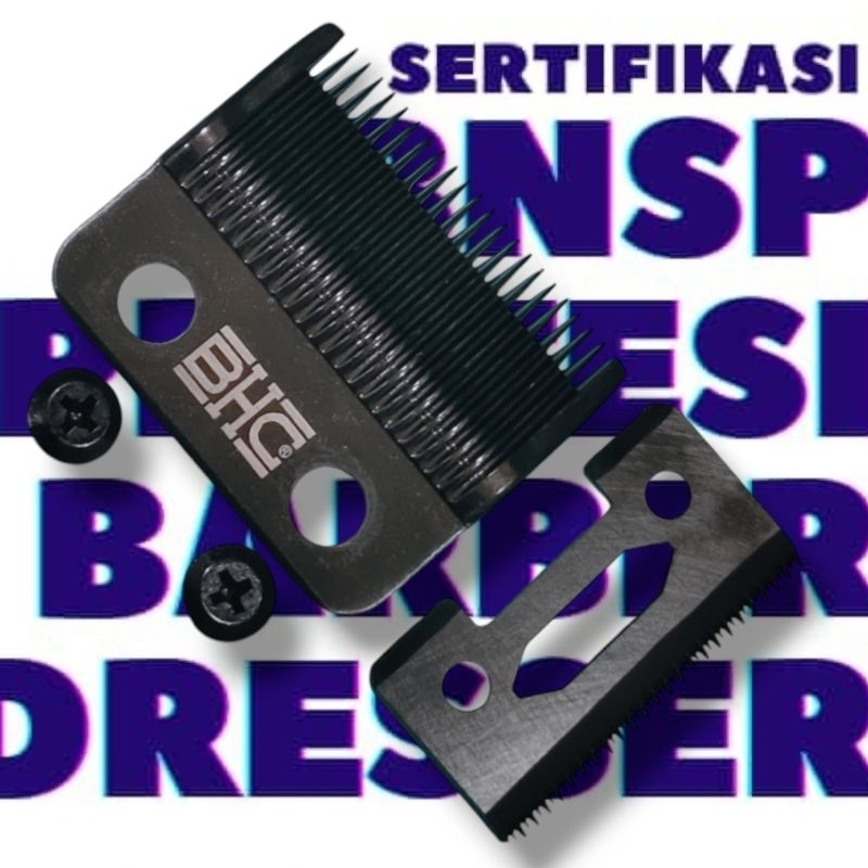 BNSP Barber Alat Tukang Cukur