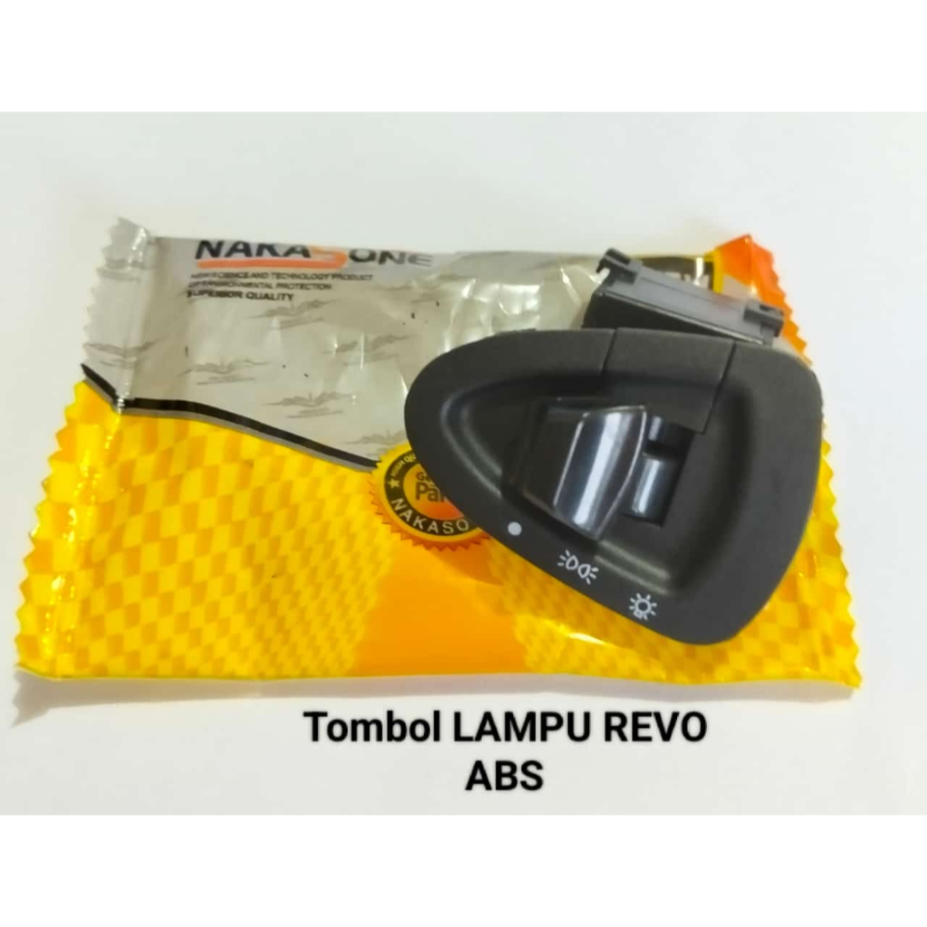 Tombol Saklar LAMPU REVO ABS REVO ABSOLUTE NAKASONE