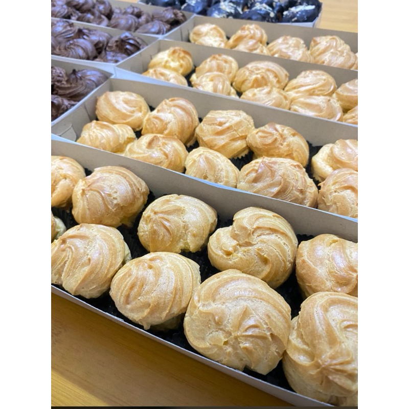 

Soes Vla Vanilla