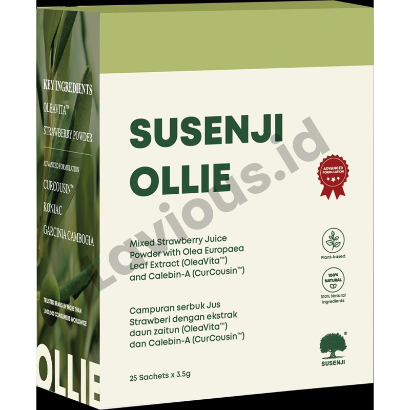 

New Ollie Advance More Effective Fat burner Diet Increase Metabolism Untuk Membakar Lemak dan Meningkatkan Metabolism Tubuh Diet Pelangsing Efektif