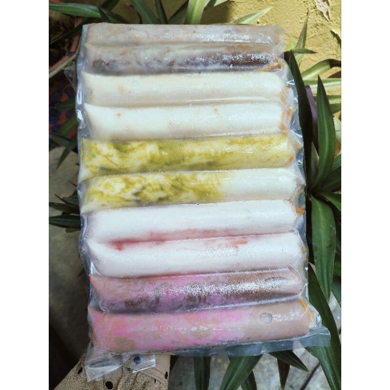 

ES MAMBO SUSU ISI 10 dengan 5 Varian Rasa