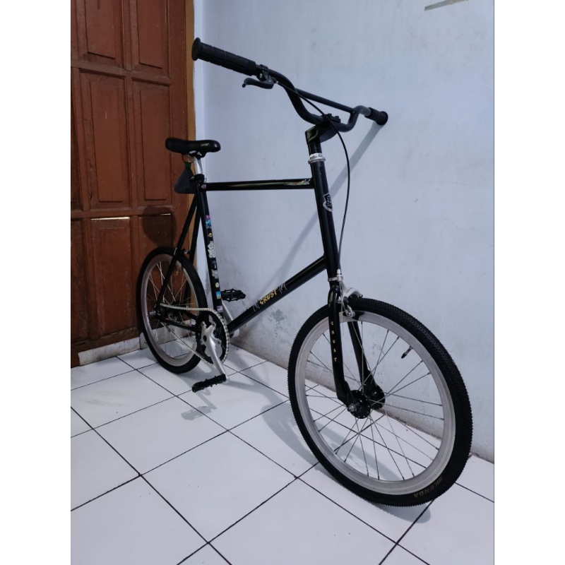 Sepeda Minivelo United Soloist