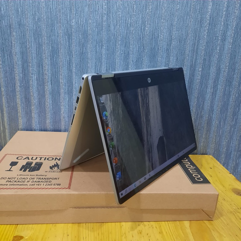 Laptop HP Pavilion X360 14-dh1053TX