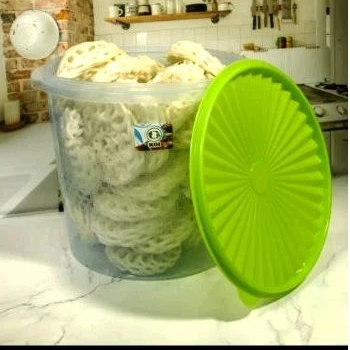 Toples kerupuk GM/toples serbaguna/toples kerupuk