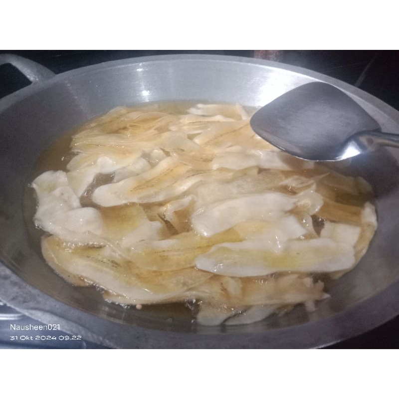 

Keripik Pisang Kepok Asli Lampung Barat