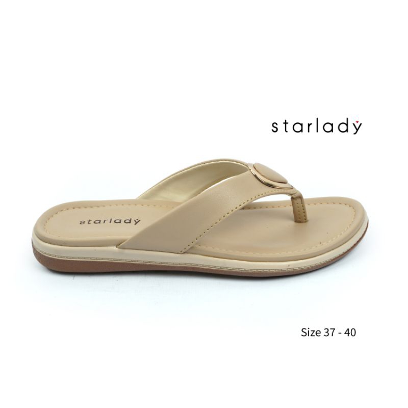 Starlady sandal jepit wanita