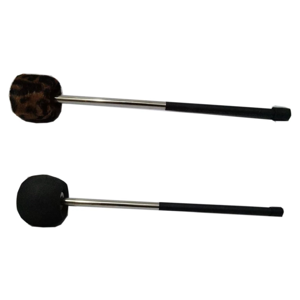 Pukulan Stik Bas Hadroh Mika