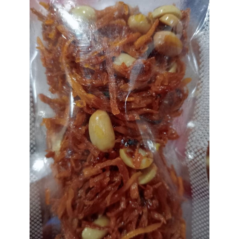 

ubi jalar Musthofa/ubi sambal pedas manis/enak di sajikan saat makan nasi