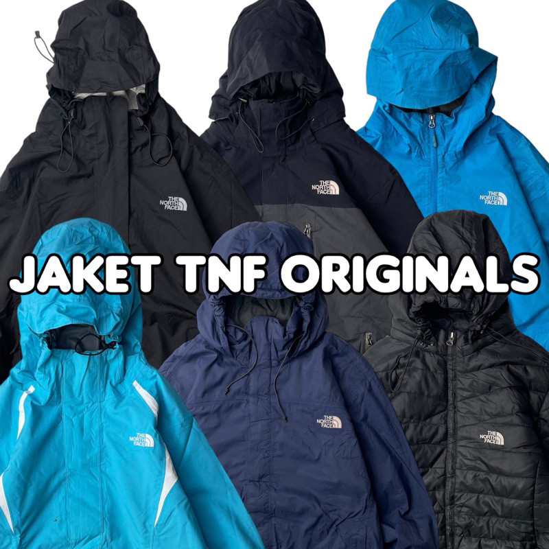 Jacket TNF Original Second Thrift