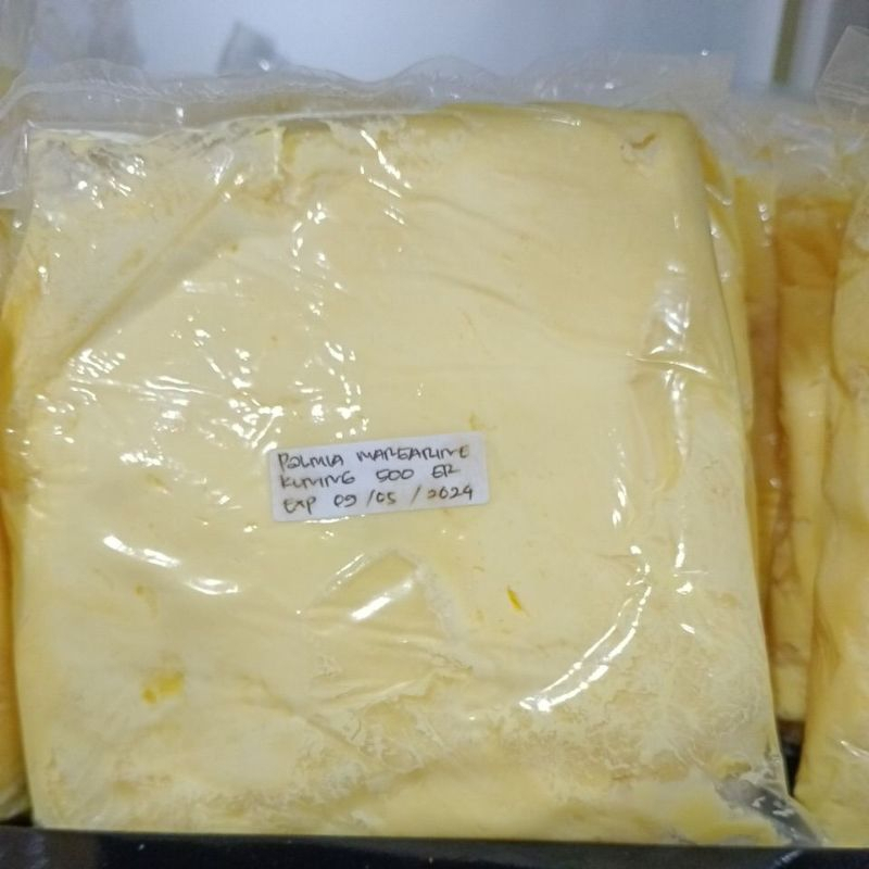 

Palmia Margarin Kuning Repack 500gr