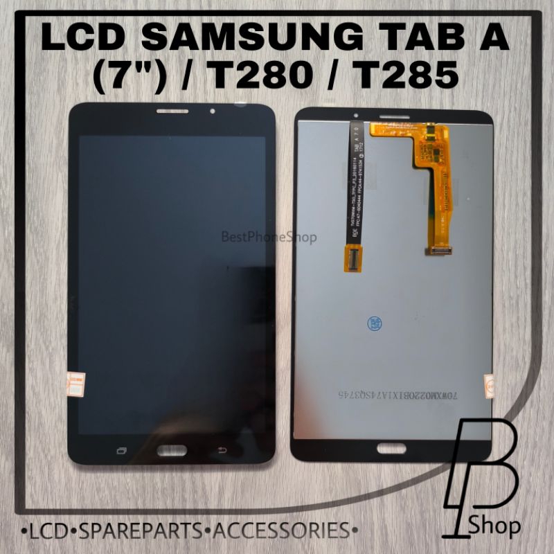 LCD SAMSUNG TAB A (7") / T280 / T285