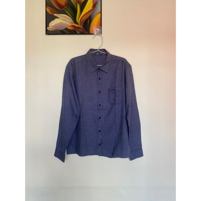 Kemeja Pria second Crocodile 105