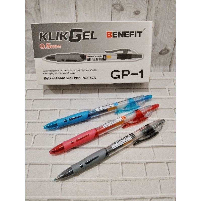 

Bolpoint Benefit GP-1