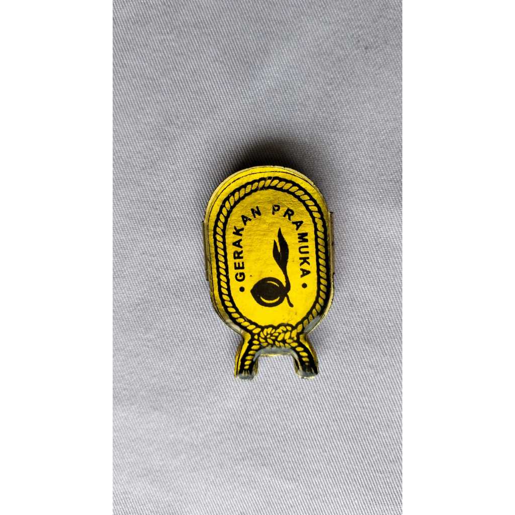 Ring GERAKAN PRAMUKA/Cicin/Kolong Hasduk Pramuka Pembina Kuningan