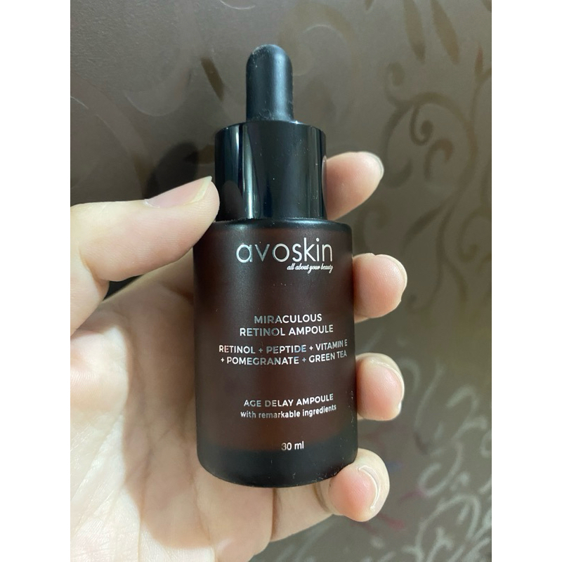 Preloved Avoskin Retinol Serum