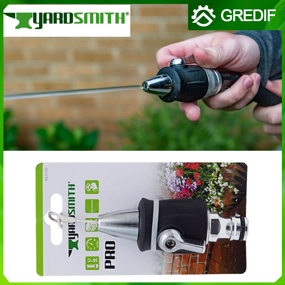 Yardsmith Water Jet Nozzle 61 PSI - Kepala Selang Air Tekanan Tinggi