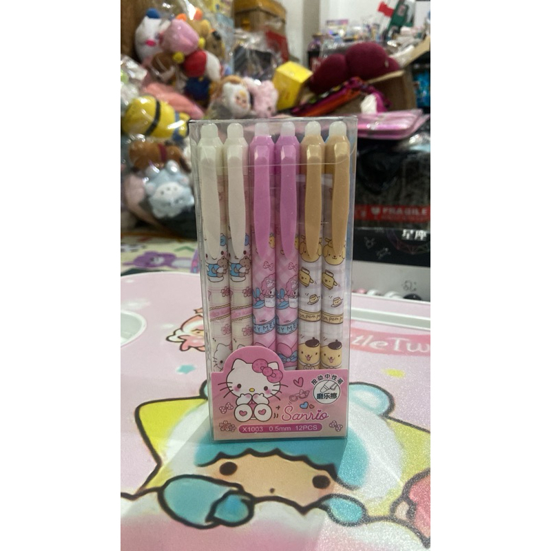 

PEN PENGHAPUS SANRIO