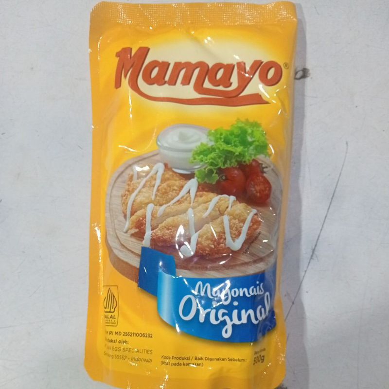 

MAMAYO 500GR