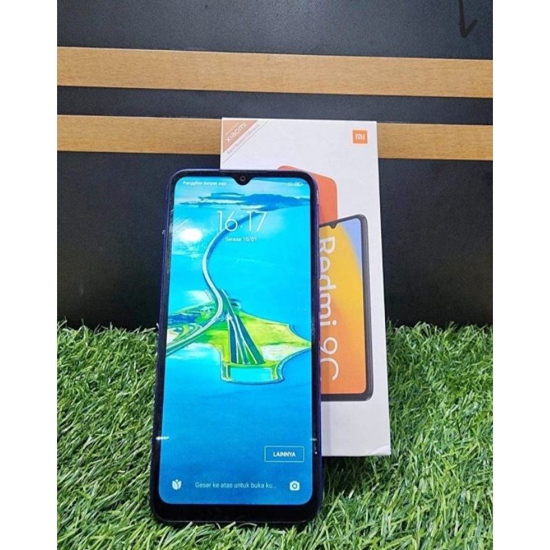 redmi 9c 6/128