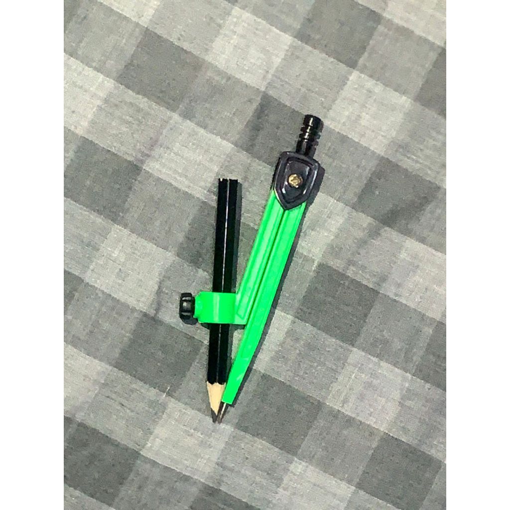 

Jangka pensil