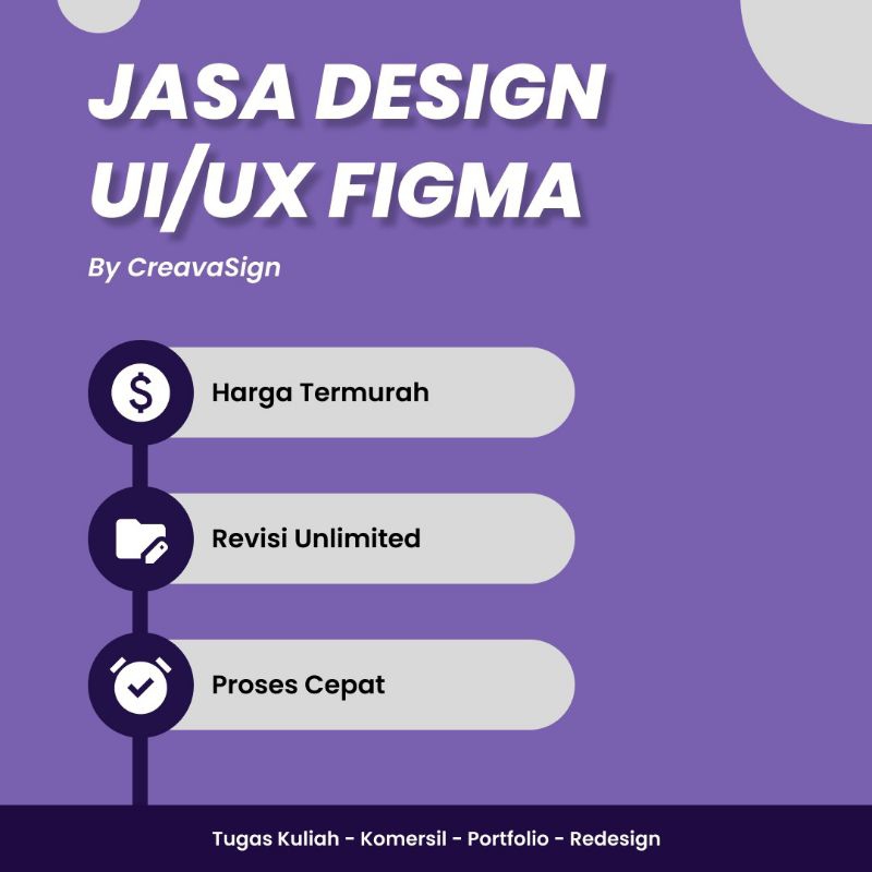 Jasa Design UI/UX | Jasa Design Figma