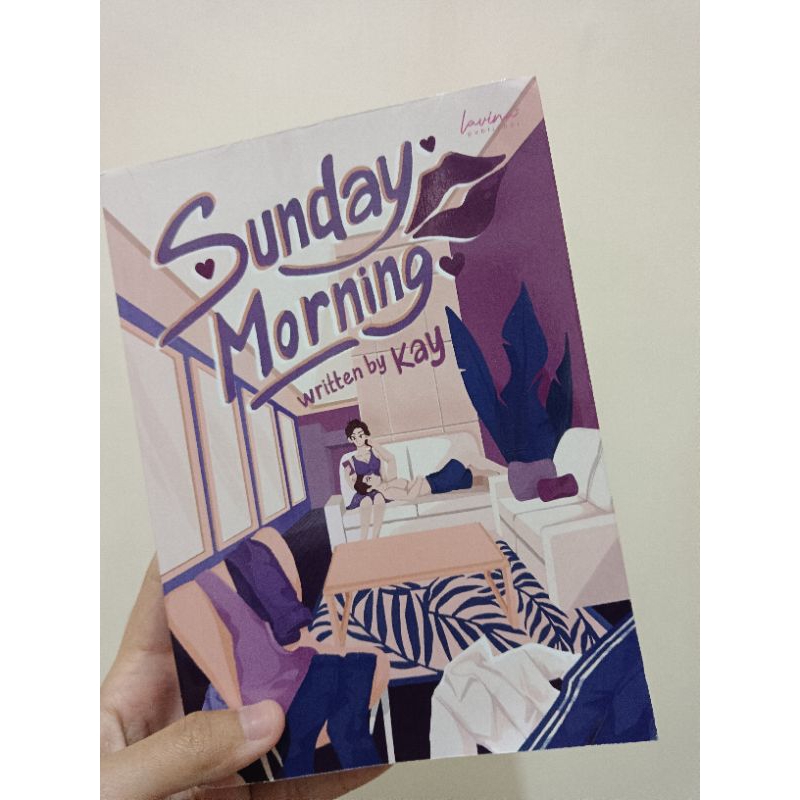 

(Preloved) Novel Sunday Morning