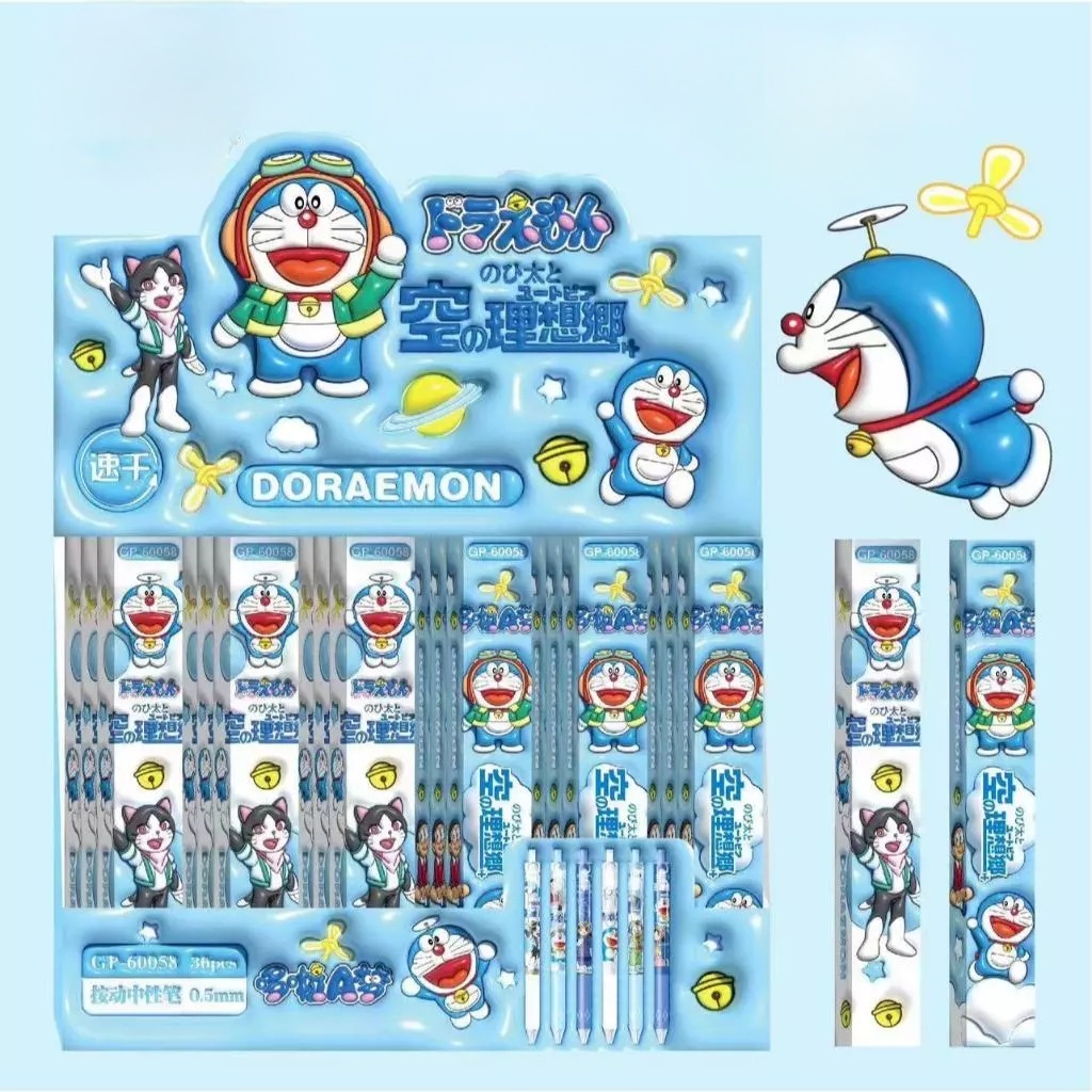 

Pulpen Blind Box Karakter