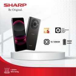 SHARP AQUOS R8s Pro 12GB/256GB