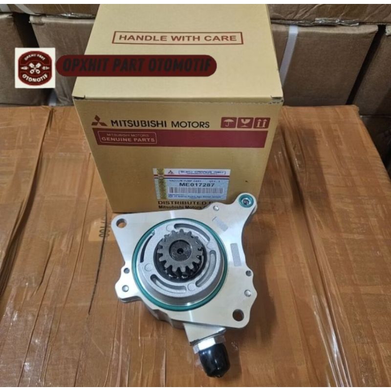 VACUM PUMP ASSY MITSUBISHI PS125 CANTER POMPA VACUM PS125