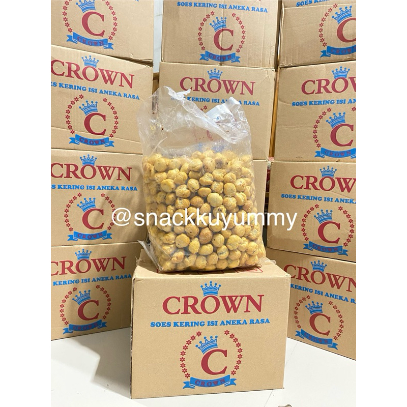 

Sus Cokelat Crown / Sus Kering Isi Cokelat CROWN [ 2 Kg ]