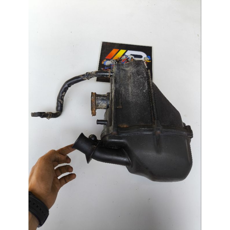 Box filter udara Suzuki nex original bekas