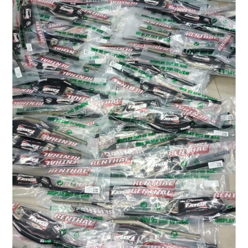 handlebar renthal fatbar