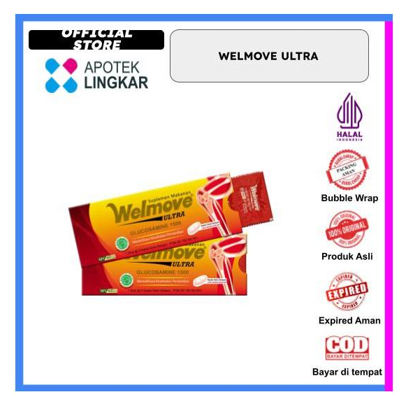 Welmove ultra