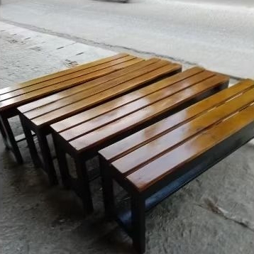 kursi panjang kayu jati belanda