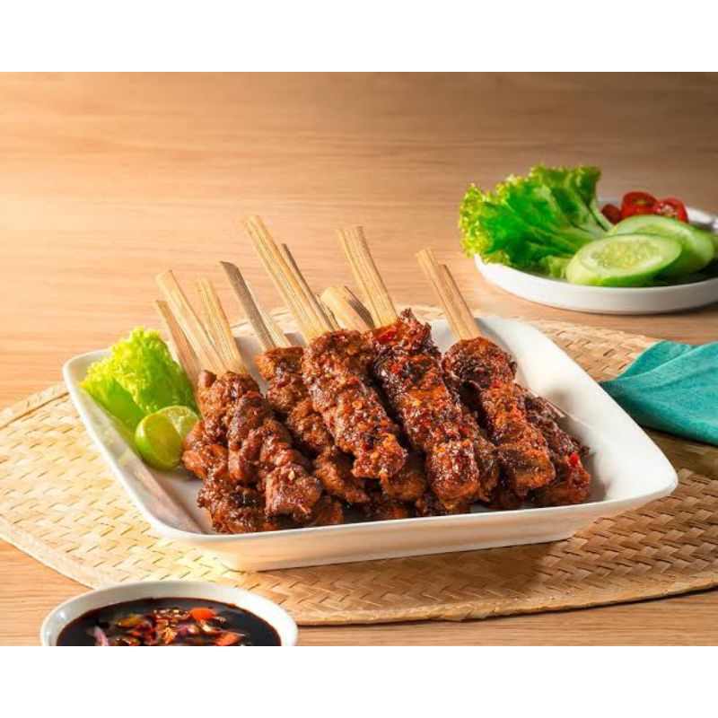 

Maranggi Chicken Satay