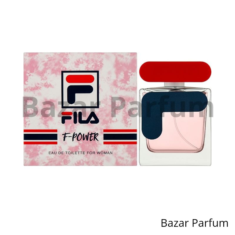 Parfum Wanita Fila F Power EDT For Women Original