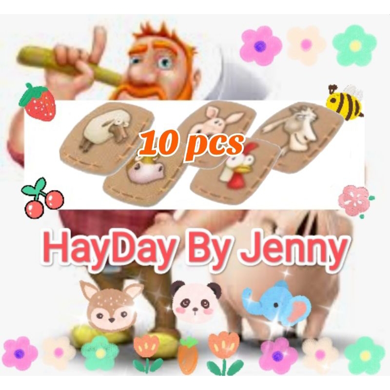 

pakan Hewan kesayangan/pakan bernutrisi 10 pcs