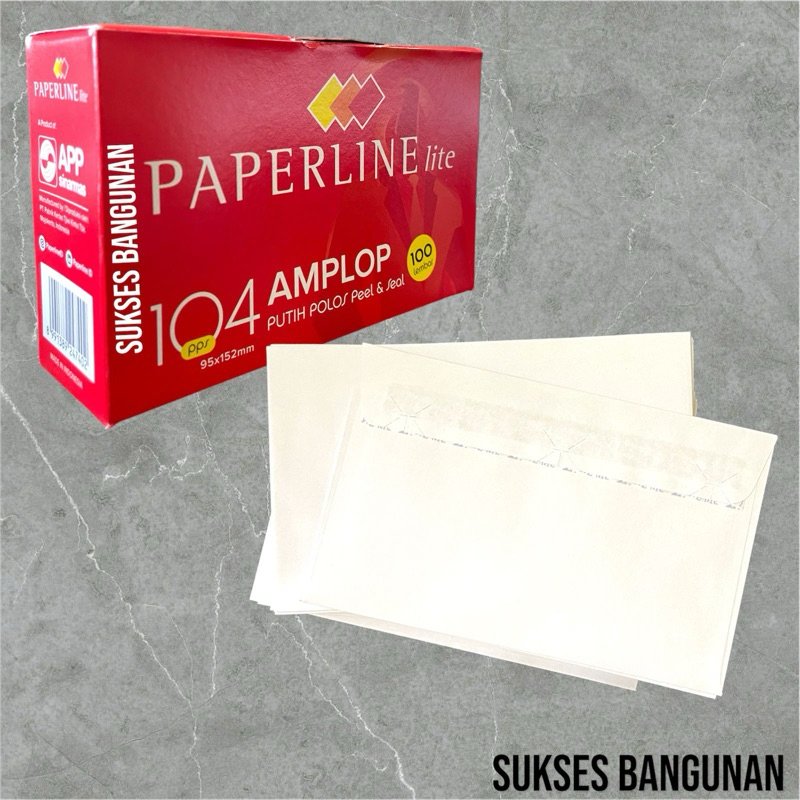 

Amplop 95x152mm anti tembus