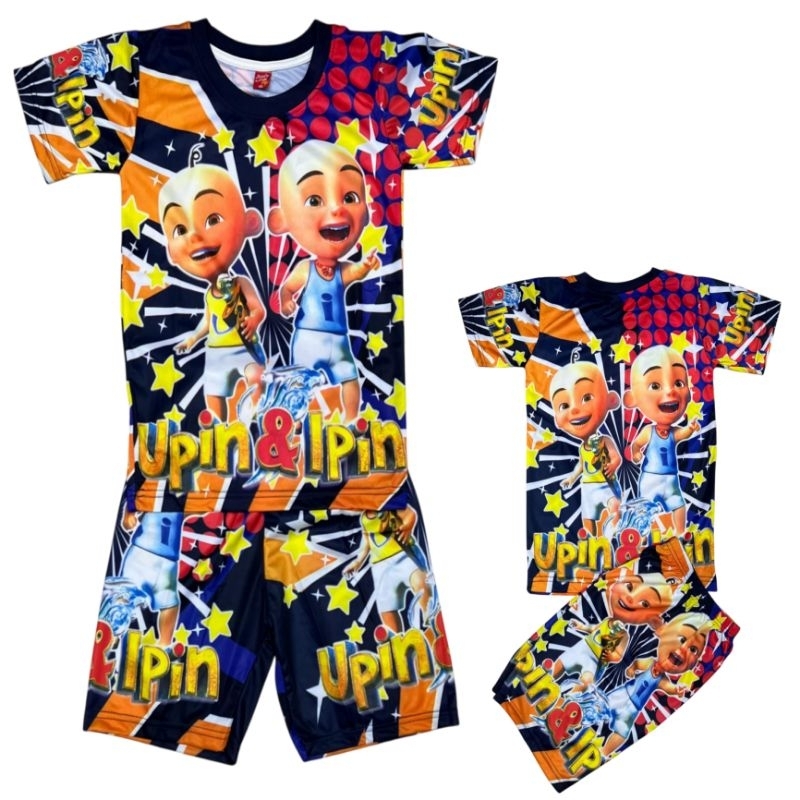 SETELAN ANAK CARTOON/SETELAN ANAK GAME/ESPORT/BAJU TIDUR ANAK/SET BAJU TIDUR ANAK/SETELAN ANAK FULL 