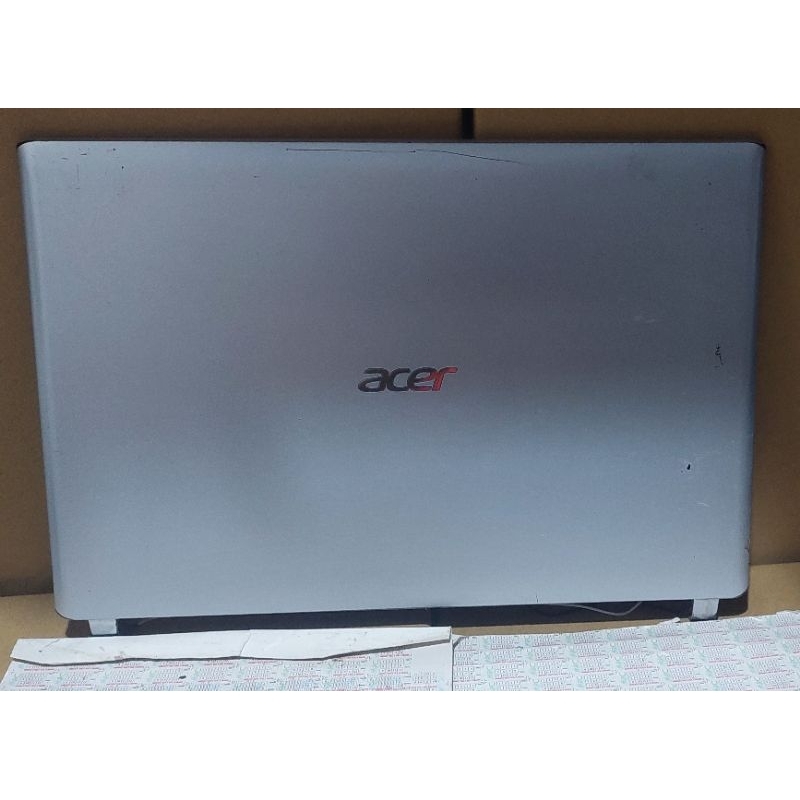 casing case bagian belakang lcd led laptop Acer Aspire V5-431 V5 431