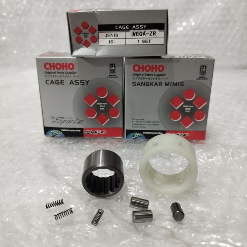 Bentengan Kopling Assy Cage Assy YAMAHA VEGA ZR - VEGA R - JUPITER Z ORIGINAL CHOHO