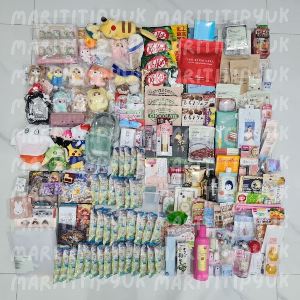 Marititipyuk - Sakura Mochi One Piece