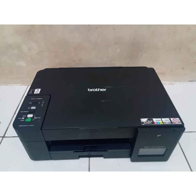 Printer Brother DCP-T420w