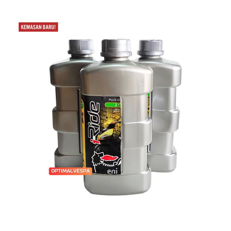 OLI SAMPING ENI VESPA