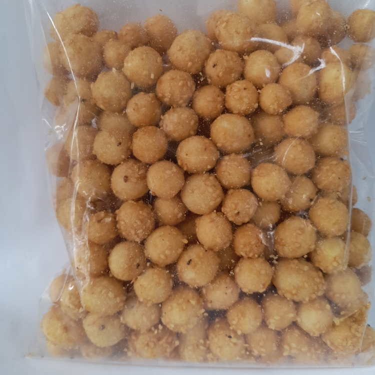 

keciput wijen/keciput mini/keciput gurih 250g