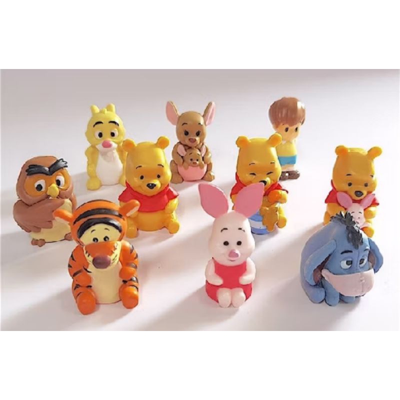 figure winnie the pooh