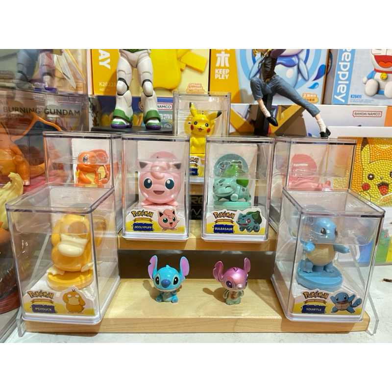 

Pokemon Figure Stampel Stamp Original License