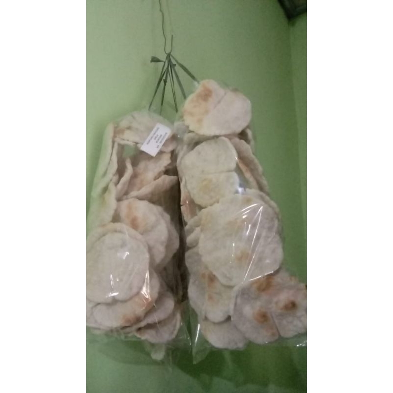 

kemplang panggang