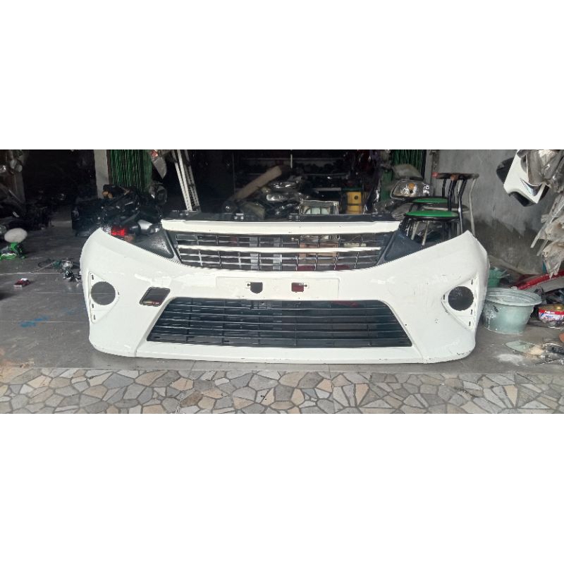 Bumper depan Agya 2014 - 2017 Original