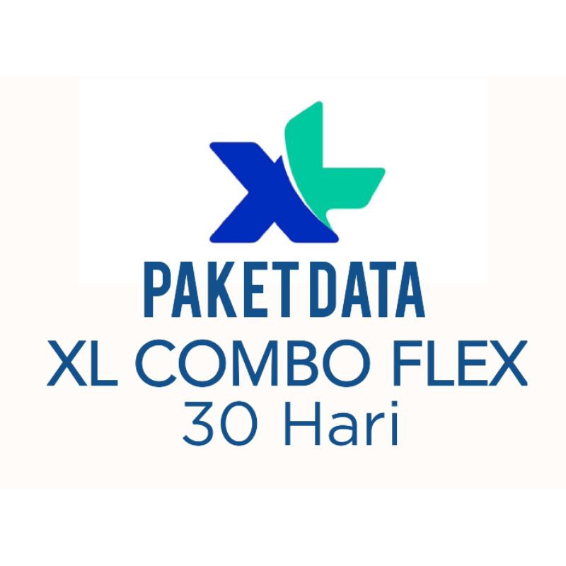 Paket Data XL Combo Flex